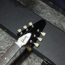 Gibson 1967 Flying V Vibrola Sparkling Burgundy【2021年製】_7