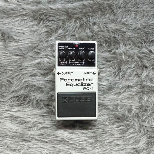 BOSS PQ-4 Parametric Equalizer