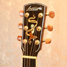Larrivee L-10MR CUSTOM FRIENDSHIP ANNIVERSARY_4