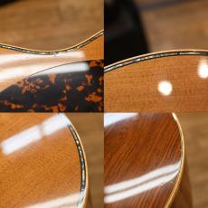 Larrivee L-10MR CUSTOM FRIENDSHIP ANNIVERSARY_9