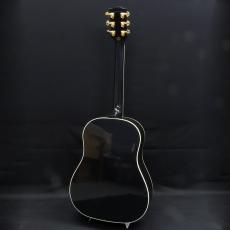Gibson J-45 Custom Ebony_3