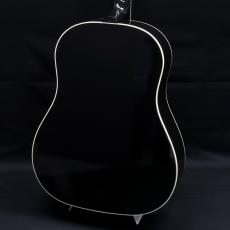 Gibson J-45 Custom Ebony_5