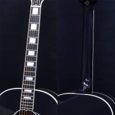 Gibson J-45 Custom Ebony_8