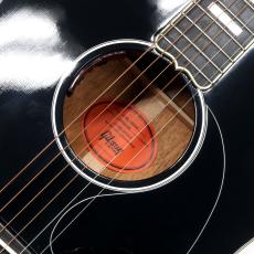 Gibson J-45 Custom Ebony_11