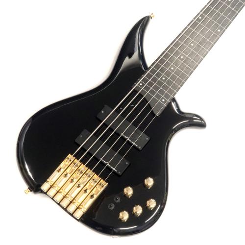 TUNE GUITAR MANIAC TUNE/TWB-6 Headless Ash Blk FL