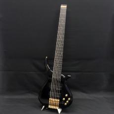 TUNE GUITAR MANIAC TUNE/TWB-6 Headless Ash Blk FL_2