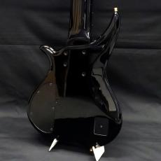 TUNE GUITAR MANIAC TUNE/TWB-6 Headless Ash Blk FL_5