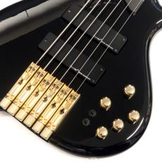 TUNE GUITAR MANIAC TUNE/TWB-6 Headless Ash Blk FL_7