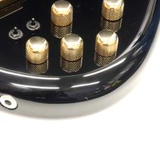 TUNE GUITAR MANIAC TUNE/TWB-6 Headless Ash Blk FL_11