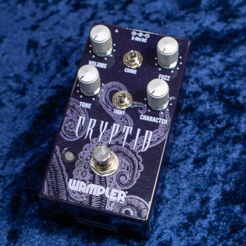 Wampler Pedals Cryptid Fuzz