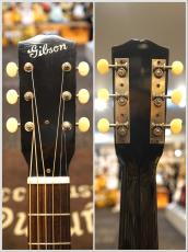 Gibson 1933 L-00 Ebony Light Aged 【S/N 22104027】_9