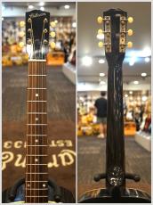 Gibson 1933 L-00 Ebony Light Aged 【S/N 22104027】_10