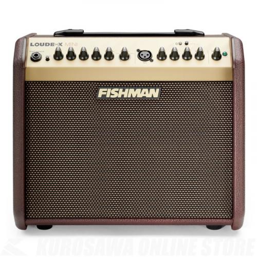 FISHMAN Loudbox Mini Bluetooth Amplifier【アコースティック用アンプ】【送料無料】