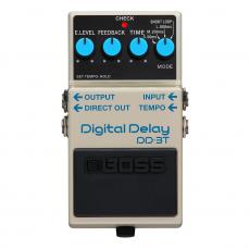 BOSS Digital Delay DD-3T デジタルディレイ エフェクターDD-3T