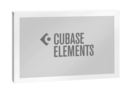 Steinberg CUBASE ELEMENTS 通常版