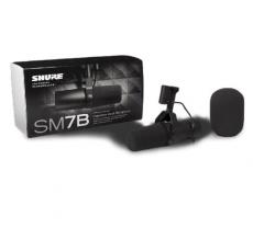 Shure SM7B ボーカルマイクロホン【即納可能】【Shure】