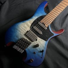 Ibanez QX54QM BSM エレキギター QUESTシリーズ　スラントフレット