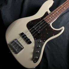 Red House Guitars Red House Dinky JB-21 4st S-LTD Vintage White