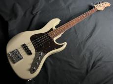Red House Guitars Red House Dinky JB-21 4st S-LTD Vintage White_2
