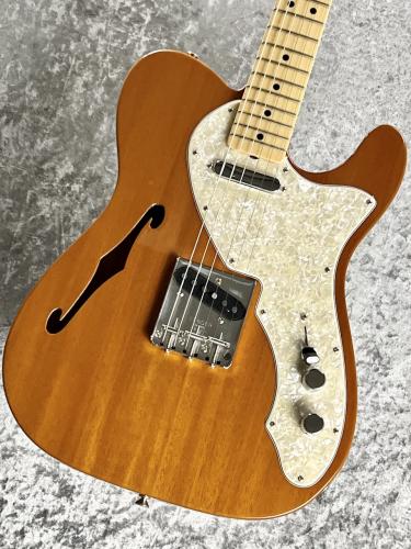 Fender Custom Shop 【2019年製】Vintage Custom 1968 Telecaster Thinline NOS -Aged Natural - ≒2.78kg