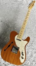 Fender Custom Shop 【2019年製】Vintage Custom 1968 Telecaster Thinline NOS -Aged Natural - ≒2.78kg_2