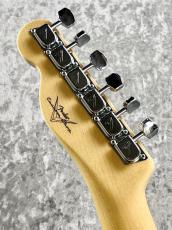 Fender Custom Shop 【2019年製】Vintage Custom 1968 Telecaster Thinline NOS -Aged Natural - ≒2.78kg_6