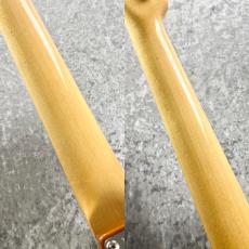 Fender Custom Shop 【2019年製】Vintage Custom 1968 Telecaster Thinline NOS -Aged Natural - ≒2.78kg_7