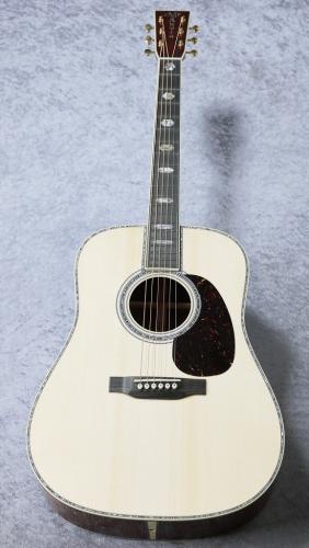 Martin CTM D-45#2999858【Adirondack Spruce ×Guatemalan rosewood】