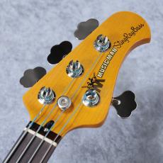 MUSIC MAN PINO PALLADINO StingRay  - '79 Burst - 【Fretted】【1本限り即納可能】_6