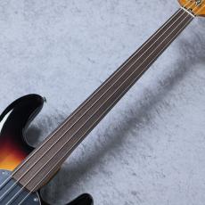 MUSIC MAN PINO PALLADINO StingRay Fretless - '79 Burst - 【1本限り即納可能】_5