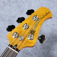 MUSIC MAN PINO PALLADINO StingRay Fretless - '79 Burst - 【1本限り即納可能】_6