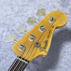 Fender Custom Shop 1961 Jazz Bass  Heavy Relic - Sherwood Metallic -【4.24kg】【#CZ582614】_6