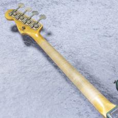 Fender Custom Shop 1961 Jazz Bass  Heavy Relic - Sherwood Metallic -【4.24kg】【#CZ582614】_8