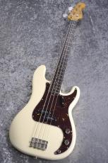 Fender American Vintage II 1960 Precision Bass - Olympic White -【4.17kg】_2