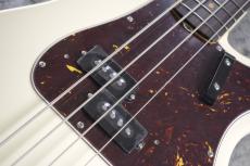 Fender American Vintage II 1960 Precision Bass - Olympic White -【4.17kg】_4
