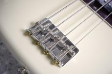 Fender American Vintage II 1960 Precision Bass - Olympic White -【4.17kg】_5