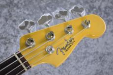 Fender American Vintage II 1960 Precision Bass - Olympic White -【4.17kg】_7