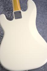 Fender American Vintage II 1960 Precision Bass - Olympic White -【4.17kg】_10
