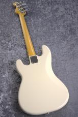Fender American Vintage II 1960 Precision Bass - Olympic White -【4.17kg】_11