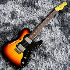 Black Smoker Trad Master DELTA-C 3-Tone Sunburst Medium Aged w/Wide Humbucker 【国産ハイエンド】【2026年製】_2