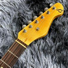 Black Smoker Trad Master DELTA-C 3-Tone Sunburst Medium Aged w/Wide Humbucker 【国産ハイエンド】【2026年製】_6