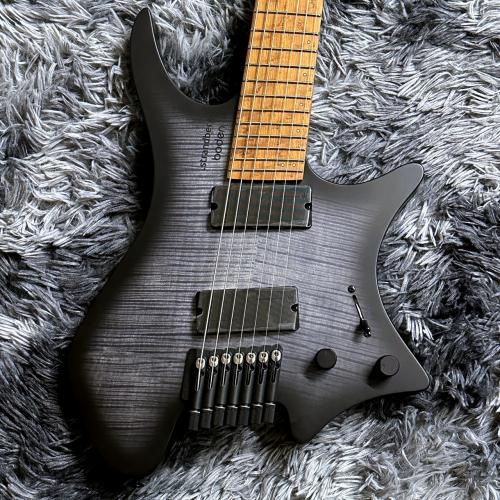 strandberg Boden Original N2.7 Black Denim Burst Satin【NEWモデル】【7弦】【約2.67kg!】