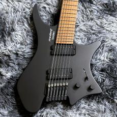 strandberg Boden Standard N2.7 Black Satin Metallic【NEWモデル】【7弦】【約2.6kg!】