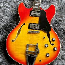 Sire Larry Carlton H7T CS (Cherry Sunburst) 【中古】【ラリー・カールトン監修】【セミアコ】