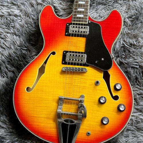 Sire Larry Carlton H7T CS (Cherry Sunburst) 【中古】【ラリー・カールトン監修】【セミアコ】