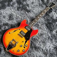 Sire Larry Carlton H7T CS (Cherry Sunburst) 【中古】【ラリー・カールトン監修】【セミアコ】_2
