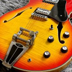 Sire Larry Carlton H7T CS (Cherry Sunburst) 【中古】【ラリー・カールトン監修】【セミアコ】_3