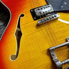 Sire Larry Carlton H7T CS (Cherry Sunburst) 【中古】【ラリー・カールトン監修】【セミアコ】_4