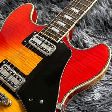Sire Larry Carlton H7T CS (Cherry Sunburst) 【中古】【ラリー・カールトン監修】【セミアコ】_5