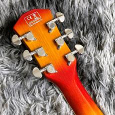 Sire Larry Carlton H7T CS (Cherry Sunburst) 【中古】【ラリー・カールトン監修】【セミアコ】_8